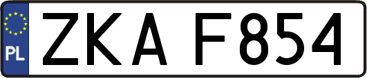 ZKAF854