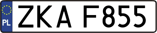 ZKAF855