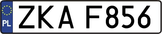 ZKAF856