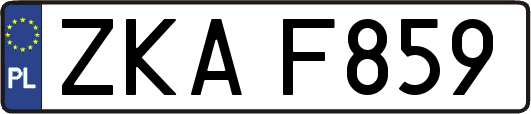 ZKAF859