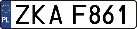 ZKAF861