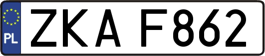 ZKAF862