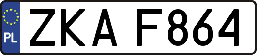 ZKAF864
