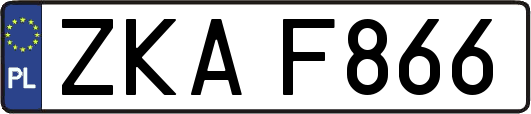 ZKAF866