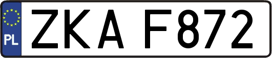 ZKAF872