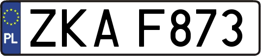 ZKAF873