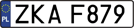 ZKAF879