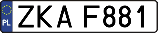 ZKAF881