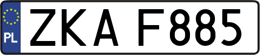 ZKAF885