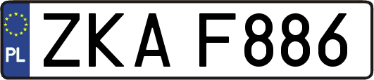 ZKAF886