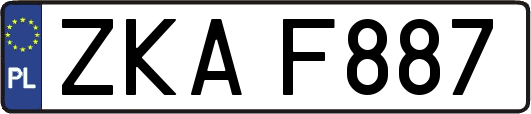 ZKAF887