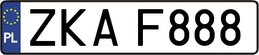 ZKAF888