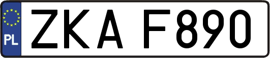 ZKAF890