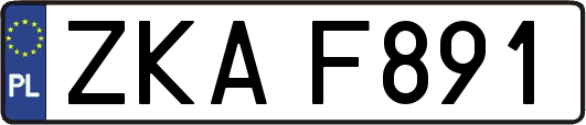 ZKAF891