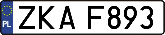 ZKAF893