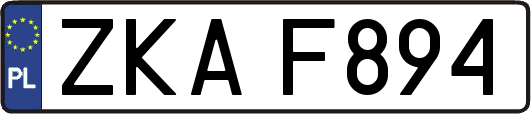 ZKAF894
