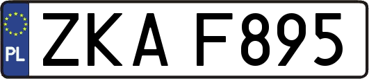 ZKAF895