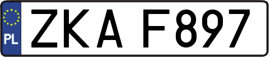 ZKAF897
