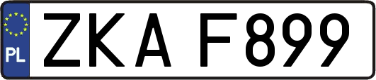 ZKAF899