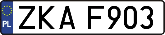 ZKAF903