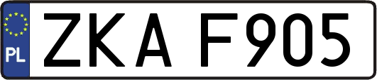 ZKAF905