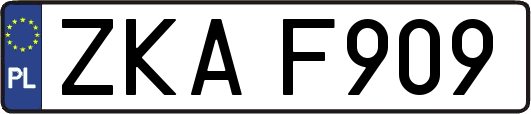 ZKAF909