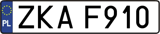 ZKAF910