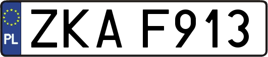 ZKAF913