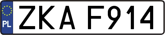 ZKAF914