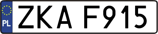 ZKAF915