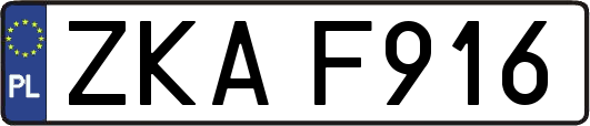 ZKAF916