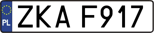 ZKAF917