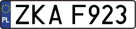 ZKAF923