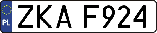 ZKAF924