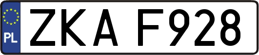 ZKAF928