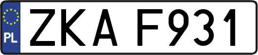 ZKAF931