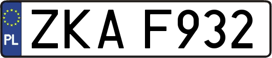 ZKAF932