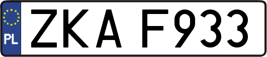 ZKAF933
