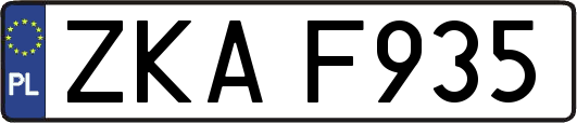 ZKAF935