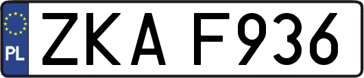 ZKAF936