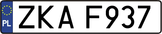 ZKAF937