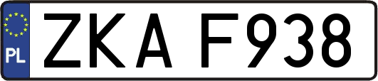 ZKAF938