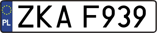 ZKAF939