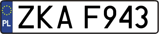 ZKAF943