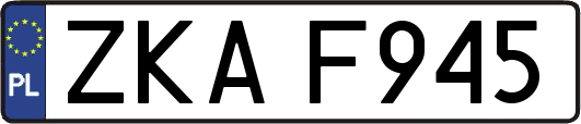 ZKAF945