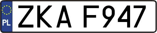 ZKAF947