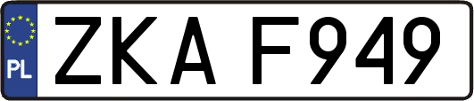 ZKAF949