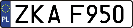ZKAF950