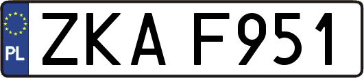 ZKAF951