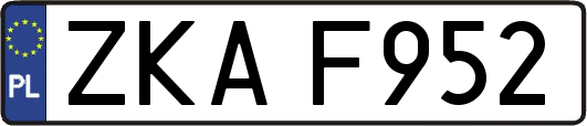 ZKAF952